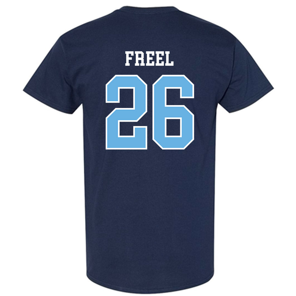 Maine - NCAA Men's Ice Hockey : Thomas Freel - Classic Shersey T-Shirt-1