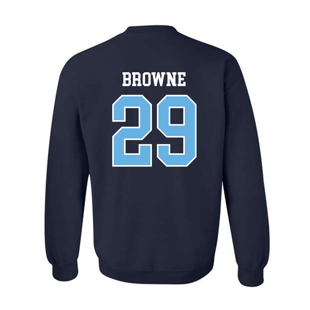 Maine - NCAA Women's Ice Hockey : Darragh Browne - Classic Shersey Crewneck Sweatshirt-1
