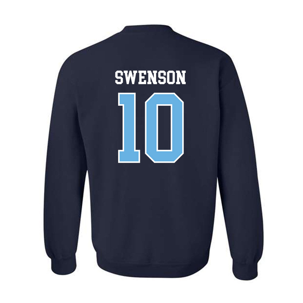 Maine - NCAA Baseball : Erik Swenson - Classic Shersey Crewneck Sweatshirt-1