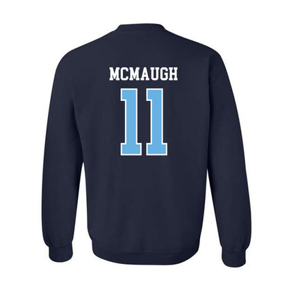 Maine - NCAA Football : Michael McMaugh - Classic Shersey Crewneck Sweatshirt-1