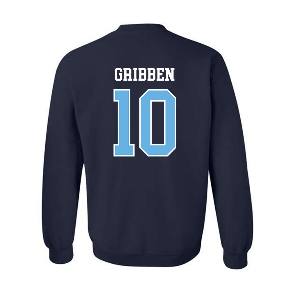 Maine - NCAA Men's Basketball : Killian Gribben - Classic Shersey Crewneck Sweatshirt-1