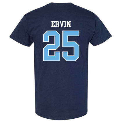Maine - NCAA Football : Isaiah Ervin - Classic Shersey T-Shirt-1