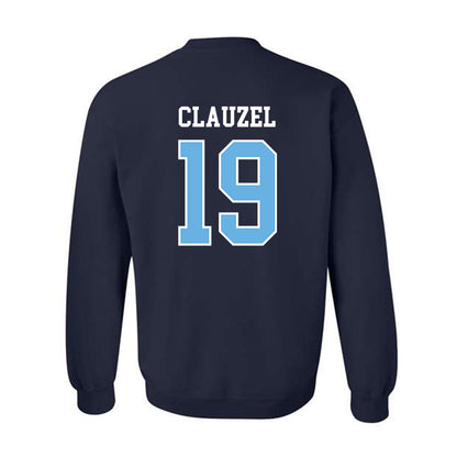 Maine - NCAA Women's Soccer : Amanda Clauzel - Classic Shersey Crewneck Sweatshirt-1