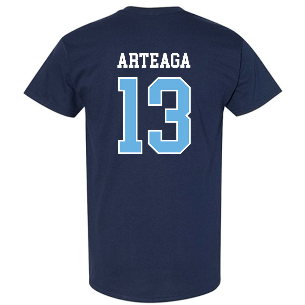 Maine - NCAA Football : Aaron Arteaga - Classic Shersey T-Shirt-1