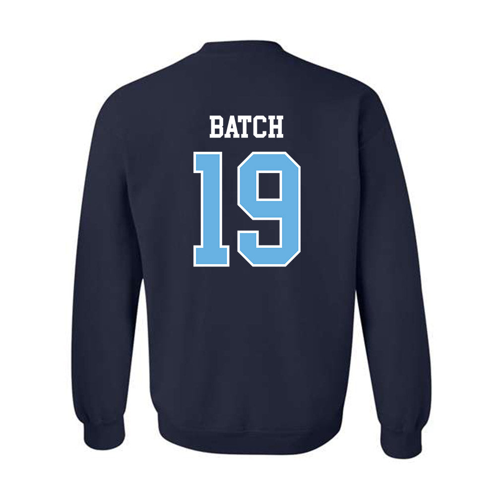 Maine - NCAA Football : Daniel Batch - Classic Shersey Crewneck Sweatshirt-1