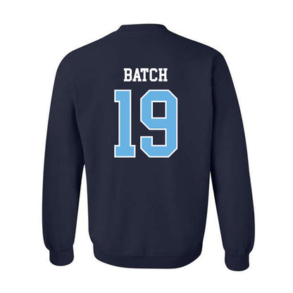 Maine - NCAA Football : Daniel Batch - Classic Shersey Crewneck Sweatshirt-1