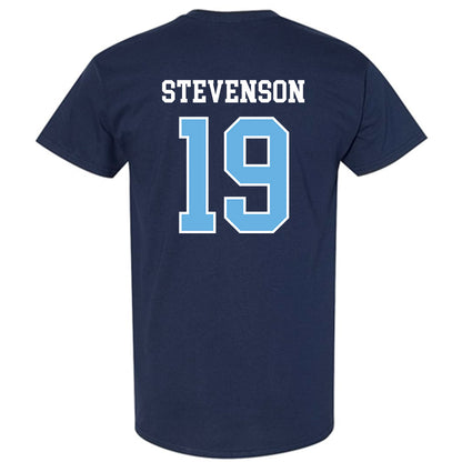 Maine - NCAA Women's Ice Hockey : Ava Stevenson - Classic Shersey T-Shirt-1