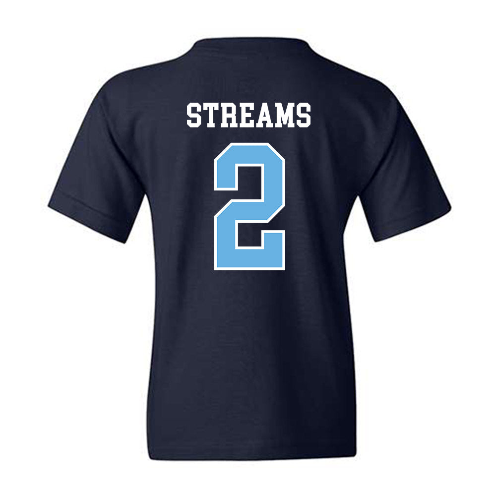 Maine - NCAA Women's Basketball : Emmie Streams - Classic Shersey Youth T-Shirt-1