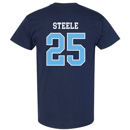 Maine - NCAA Men's Basketball : Keelan Steele - Classic Shersey T-Shirt-1