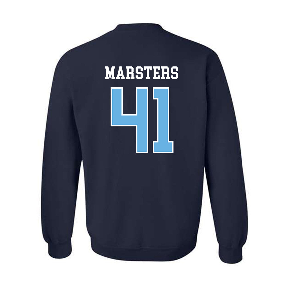 Maine - NCAA Football : Kemsley Marsters - Classic Shersey Crewneck Sweatshirt-1
