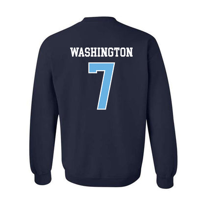 Maine - NCAA Women's Soccer : Hilary Washington - Classic Shersey Crewneck Sweatshirt-1
