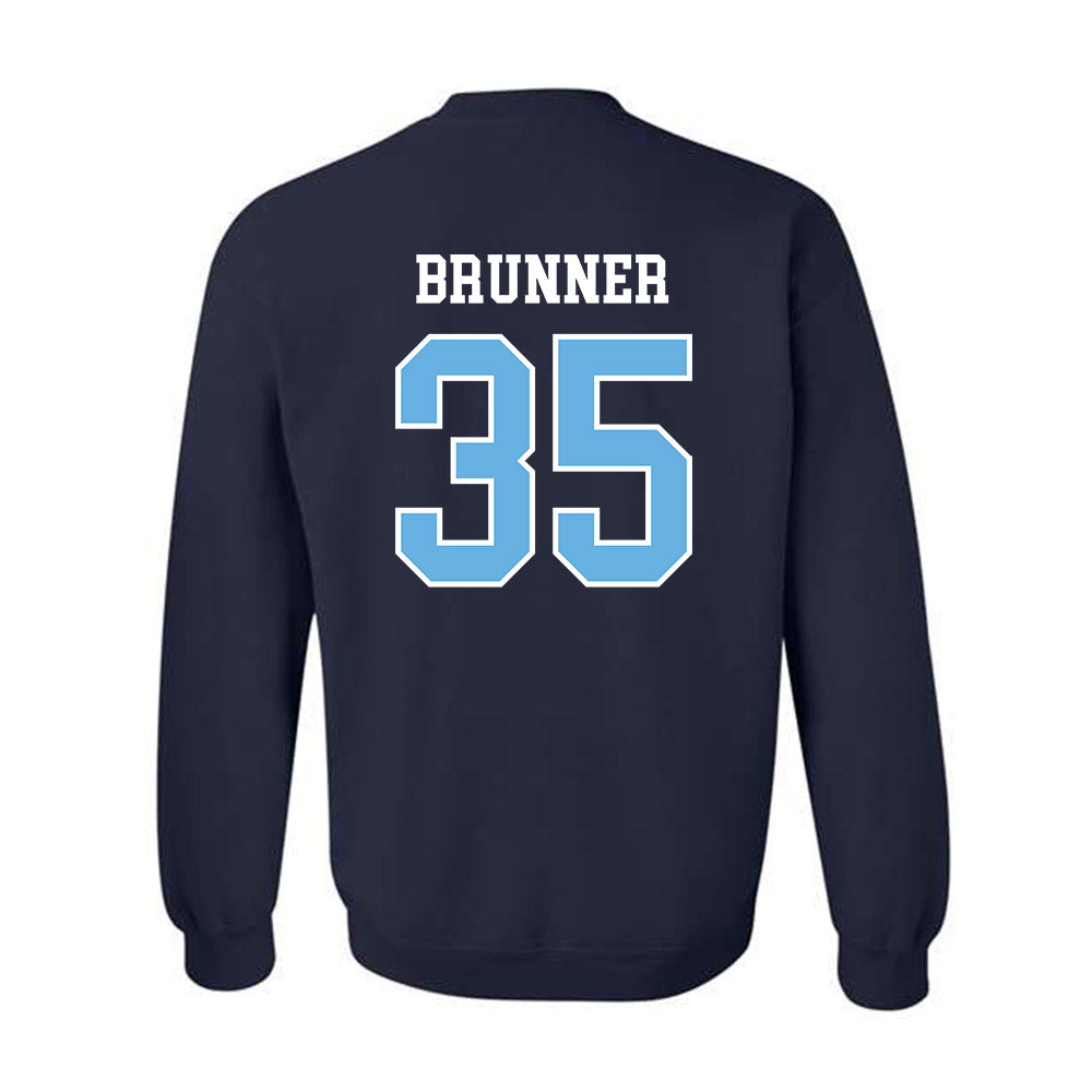 Maine - NCAA Women's Ice Hockey : Ilsa Brunner - Classic Shersey Crewneck Sweatshirt-1