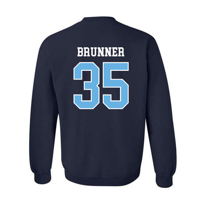 Maine - NCAA Women's Ice Hockey : Ilsa Brunner - Classic Shersey Crewneck Sweatshirt-1