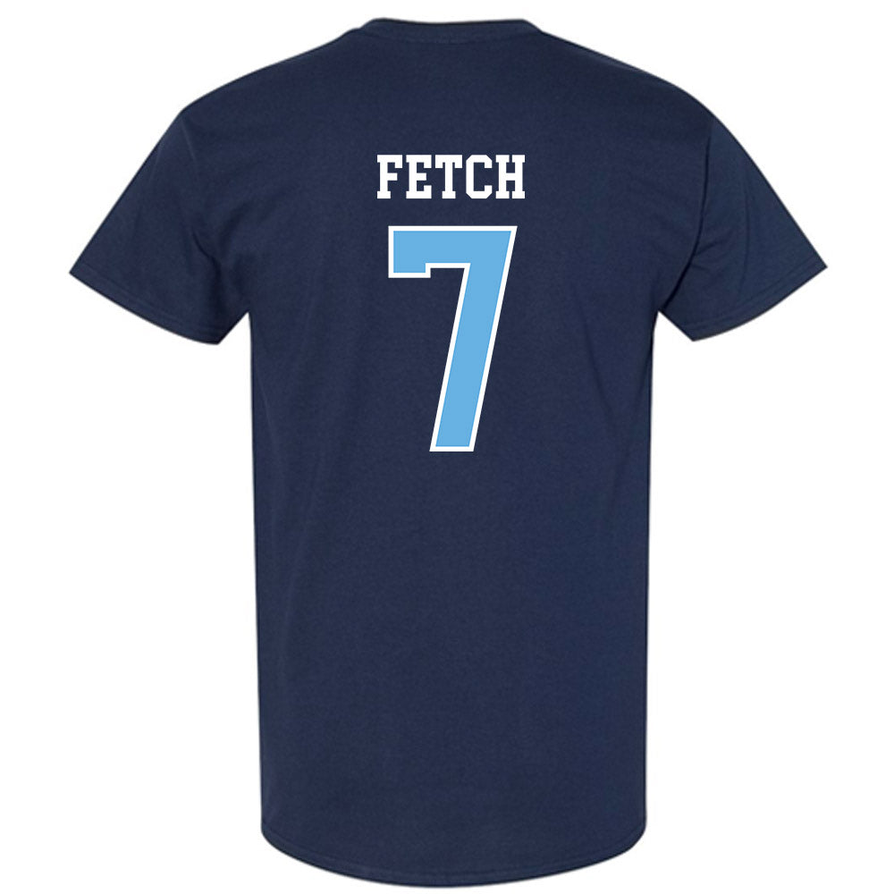 Maine - NCAA Women's Ice Hockey : Lily Fetch - Classic Shersey T-Shirt-1