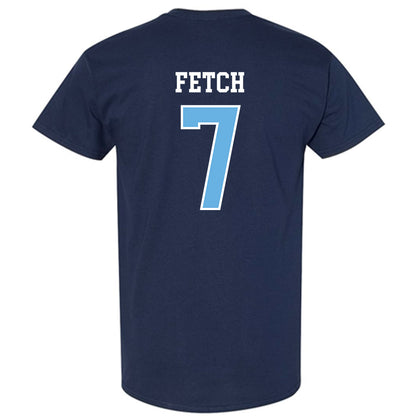 Maine - NCAA Women's Ice Hockey : Lily Fetch - Classic Shersey T-Shirt-1