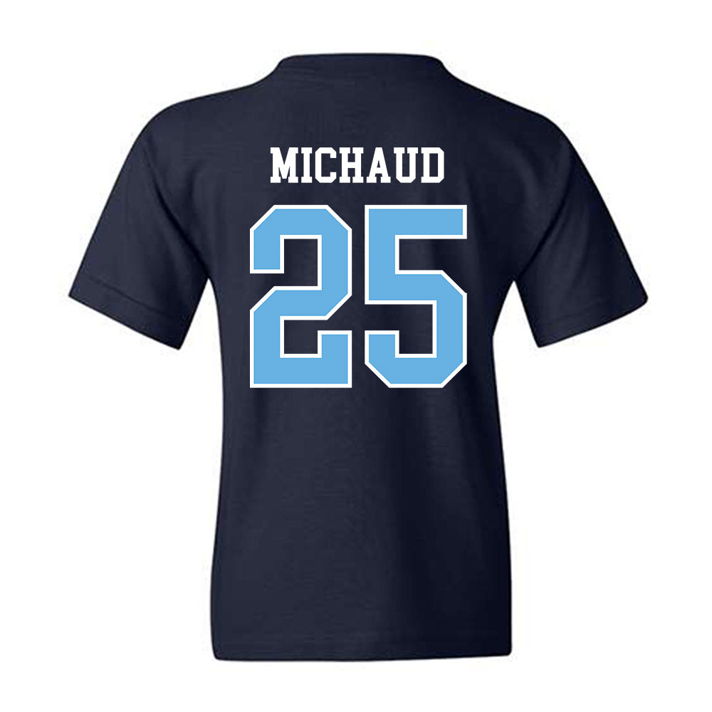 Maine - NCAA Women's Soccer : Madison Michaud - Classic Shersey Youth T-Shirt-1