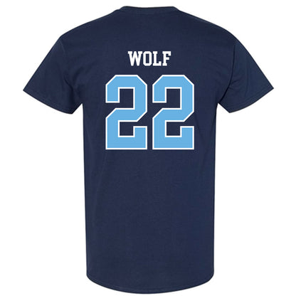 Maine - NCAA Women's Soccer : Jordan Wolf - Classic Shersey T-Shirt-1