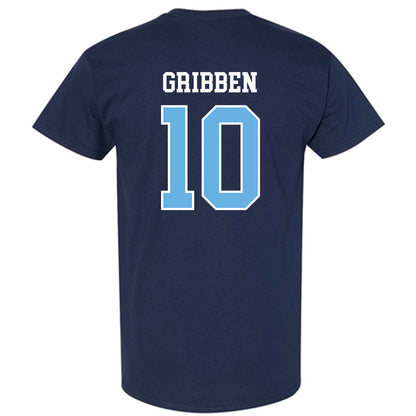 Maine - NCAA Men's Basketball : Killian Gribben - Classic Shersey T-Shirt-1