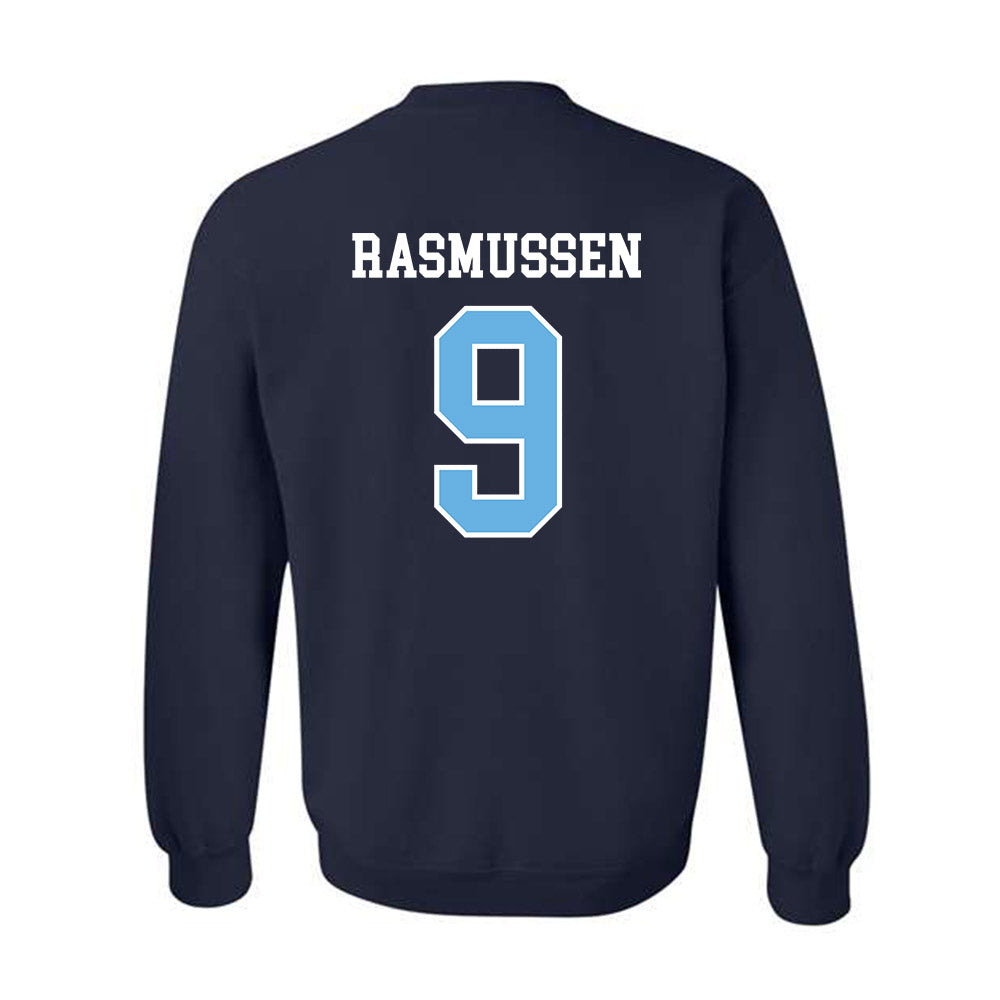 Maine - NCAA Baseball : Brody Rasmussen - Classic Shersey Crewneck Sweatshirt-1