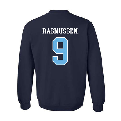 Maine - NCAA Baseball : Brody Rasmussen - Classic Shersey Crewneck Sweatshirt-1