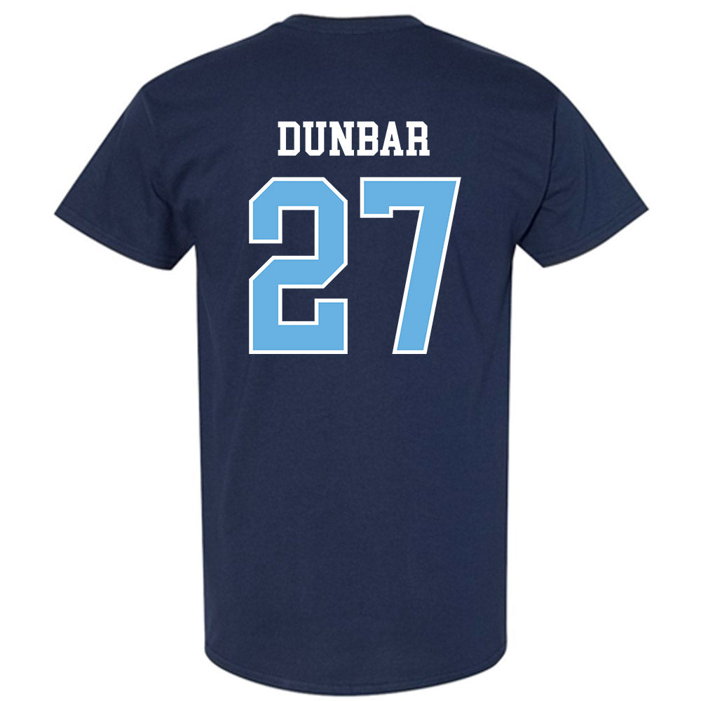 Maine - NCAA Football : Aamir Dunbar - Classic Shersey T-Shirt-1