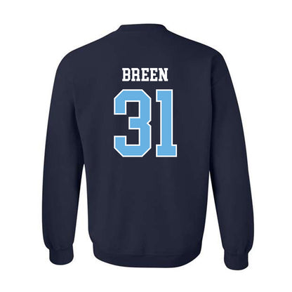 Maine - NCAA Women's Basketball : Bailey Breen - Classic Shersey Crewneck Sweatshirt-1