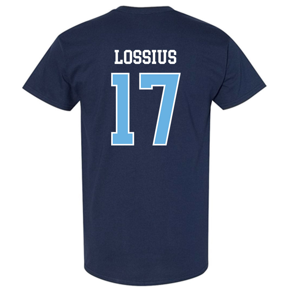 Maine - NCAA Women's Soccer : Julie Lossius - Classic Shersey T-Shirt-1