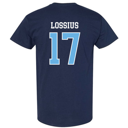 Maine - NCAA Women's Soccer : Julie Lossius - Classic Shersey T-Shirt-1