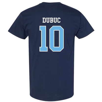 Maine - NCAA Women's Ice Hockey : Camille Dubuc - Classic Shersey T-Shirt-1