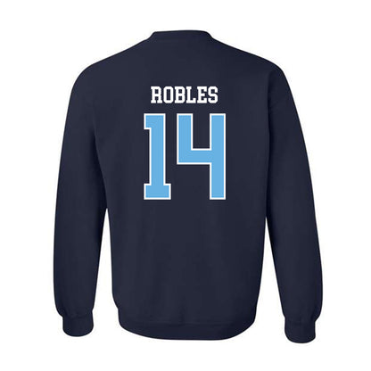 Maine - NCAA Softball : Eviana Robles - Classic Shersey Crewneck Sweatshirt-1