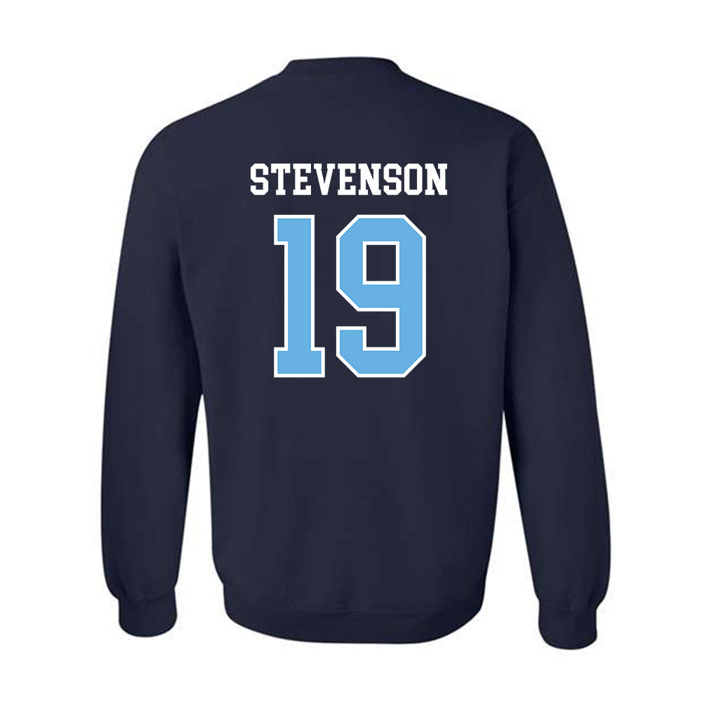 Maine - NCAA Women's Ice Hockey : Ava Stevenson - Classic Shersey Crewneck Sweatshirt-1