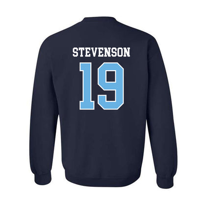 Maine - NCAA Women's Ice Hockey : Ava Stevenson - Classic Shersey Crewneck Sweatshirt-1