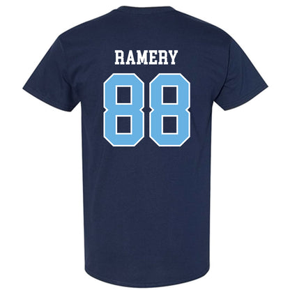Maine - NCAA Football : Sebastian Ramery - Classic Shersey T-Shirt-1
