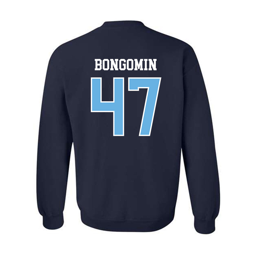 Maine - NCAA Football : Tony Bongomin - Classic Shersey Crewneck Sweatshirt-1