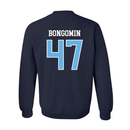 Maine - NCAA Football : Tony Bongomin - Classic Shersey Crewneck Sweatshirt-1