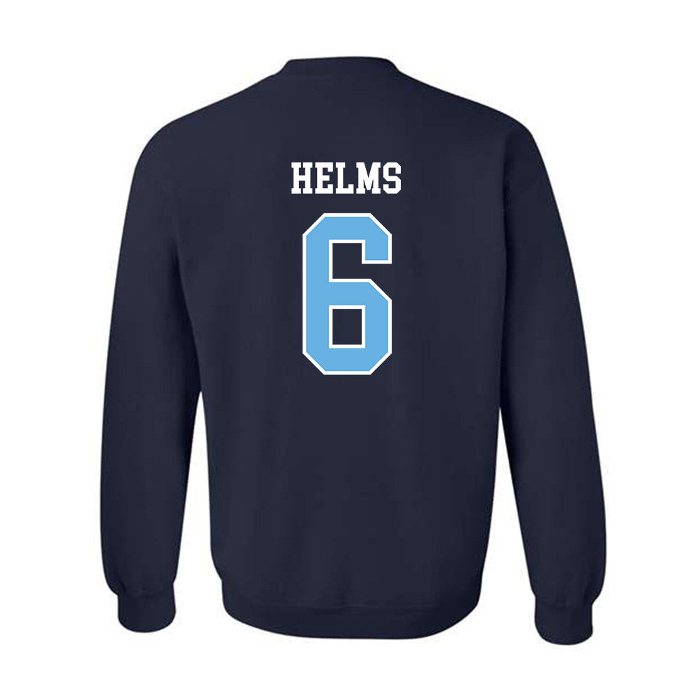 Maine - NCAA Softball : Maggie Helms - Classic Shersey Crewneck Sweatshirt-1