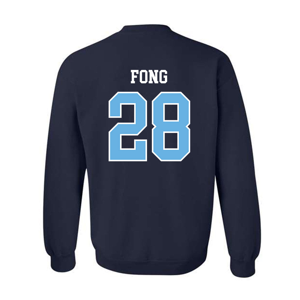 Maine - NCAA Women's Ice Hockey : Paige Fong - Classic Shersey Crewneck Sweatshirt-1