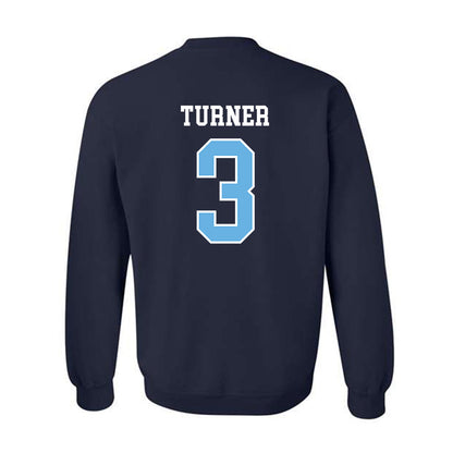 Maine - NCAA Women's Soccer : Aja Turner - Classic Shersey Crewneck Sweatshirt-1