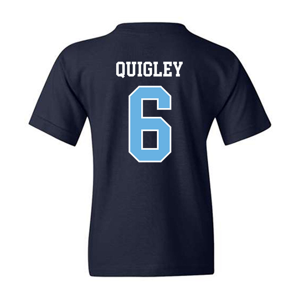 Maine - NCAA Baseball : Jack Quigley - Classic Shersey Youth T-Shirt-1