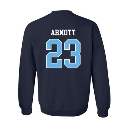 Maine - NCAA Men's Ice Hockey : Grayson Arnott - Classic Shersey Crewneck Sweatshirt-1