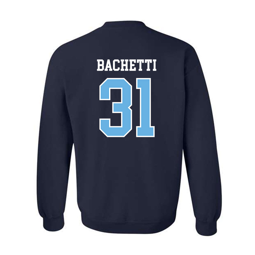 Maine - NCAA Women's Ice Hockey : Julia Bachetti - Classic Shersey Crewneck Sweatshirt-1