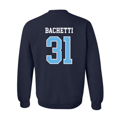 Maine - NCAA Women's Ice Hockey : Julia Bachetti - Classic Shersey Crewneck Sweatshirt-1