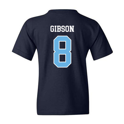 Maine - NCAA Football : Jamaree Gibson - Classic Shersey Youth T-Shirt-1
