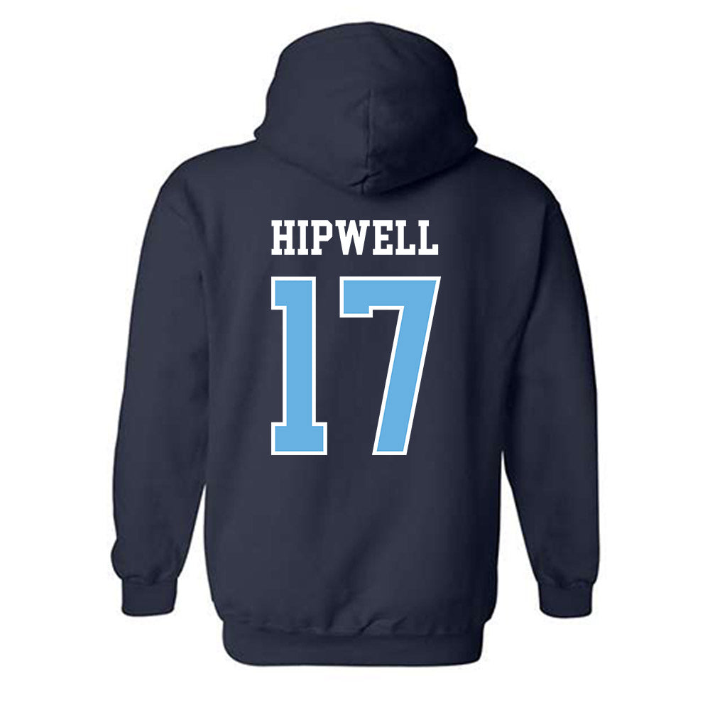Maine - NCAA Softball : Hannah Hipwell - Classic Shersey Hooded Sweatshirt-1