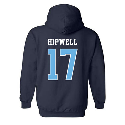 Maine - NCAA Softball : Hannah Hipwell - Classic Shersey Hooded Sweatshirt-1