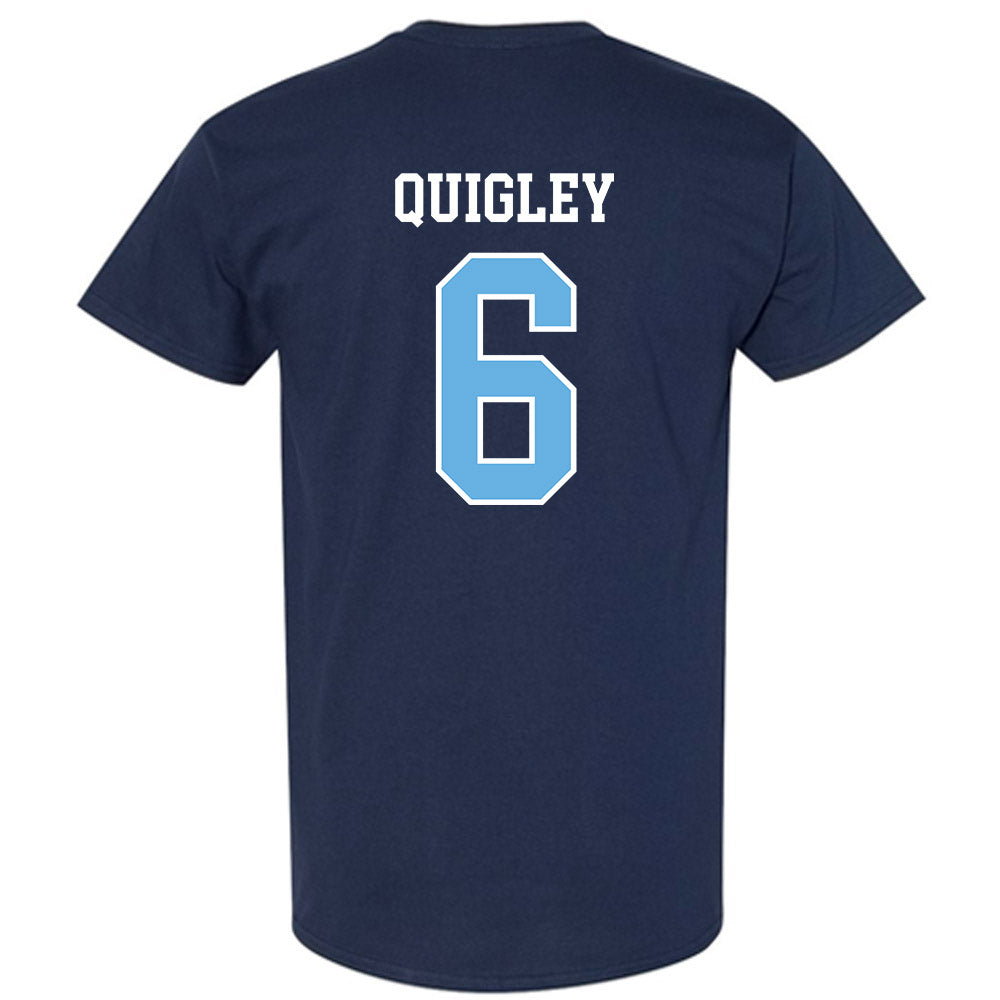 Maine - NCAA Baseball : Jack Quigley - Classic Shersey T-Shirt-1