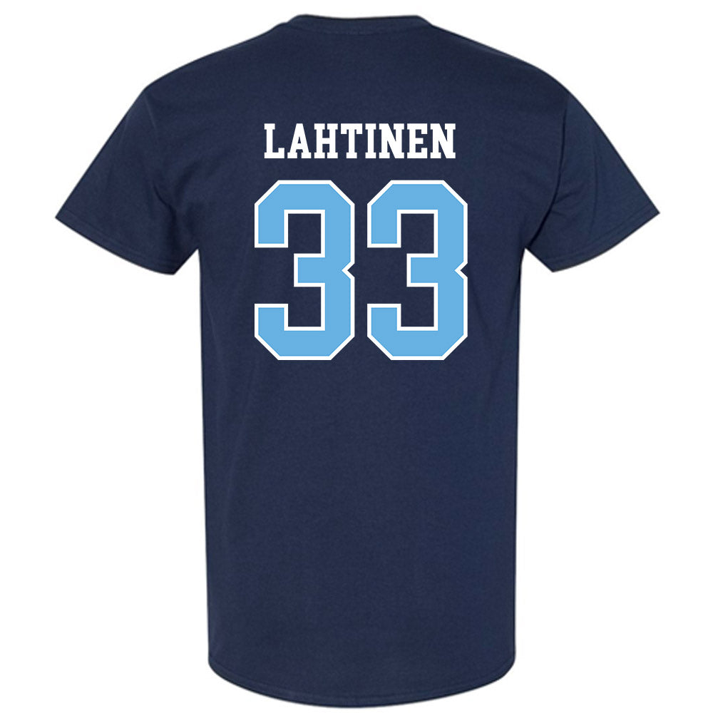 Maine - NCAA Women's Ice Hockey : Kiia Lahtinen - Classic Shersey T-Shirt-1