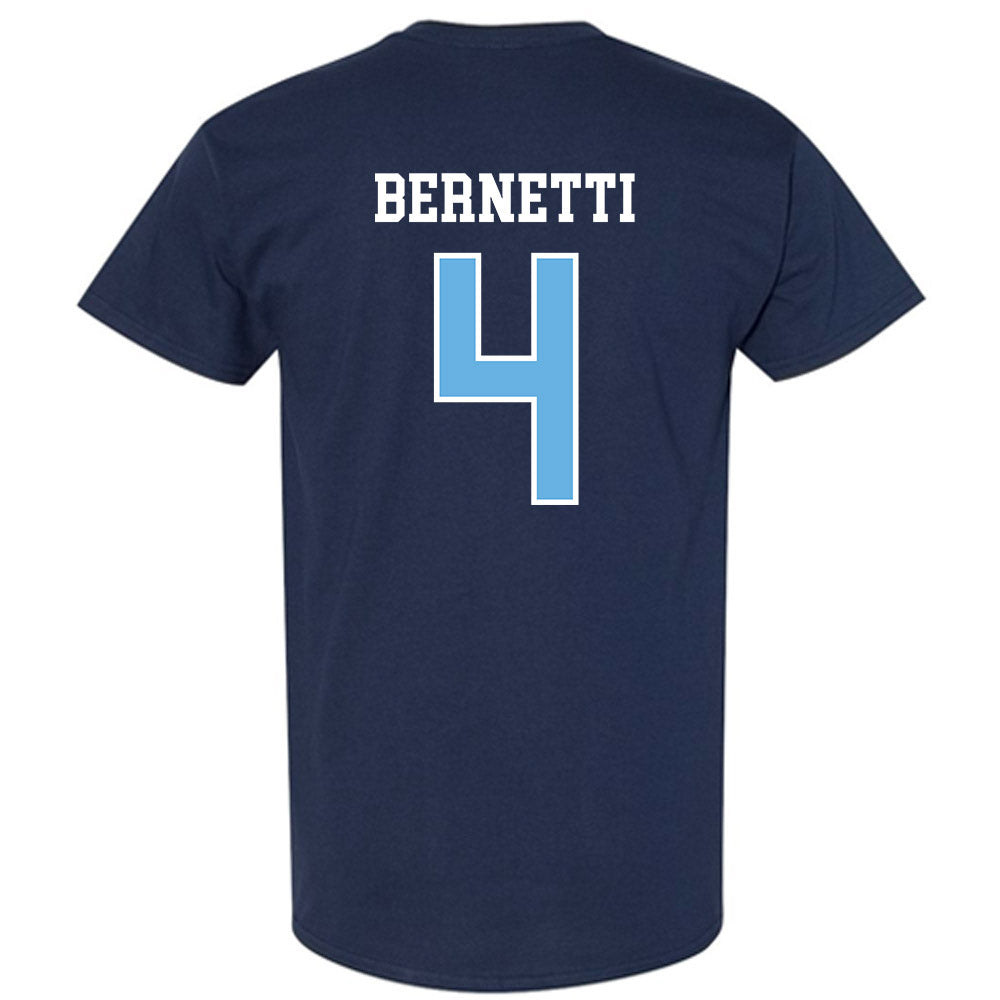 Maine - NCAA Women's Soccer : Meghan Bernetti - Classic Shersey T-Shirt-1