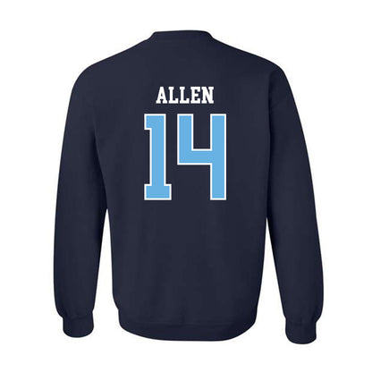 Maine - NCAA Men's Basketball : Amare Allen - Classic Shersey Crewneck Sweatshirt-1
