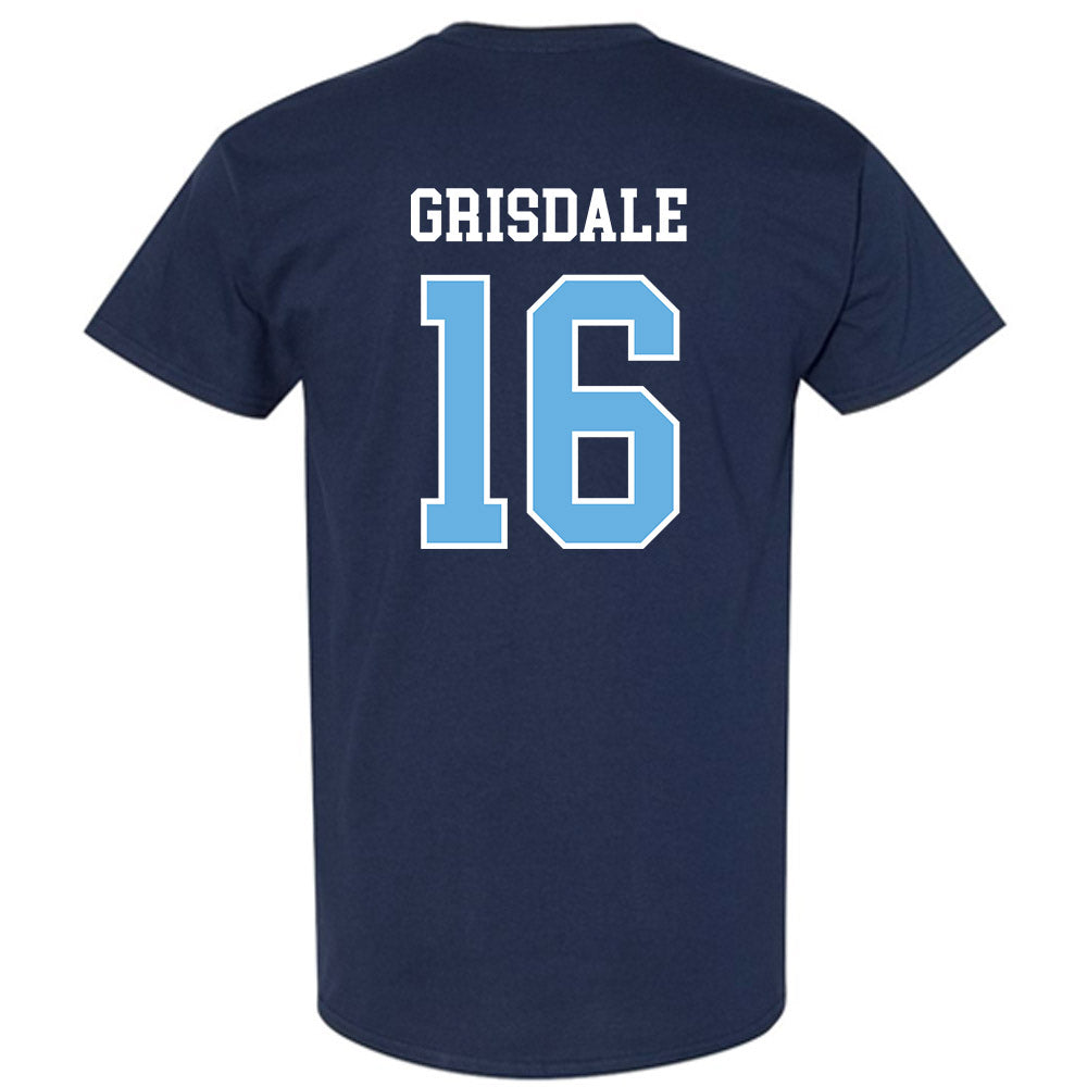 Maine - NCAA Women's Soccer : Olivia Grisdale - Classic Shersey T-Shirt-1